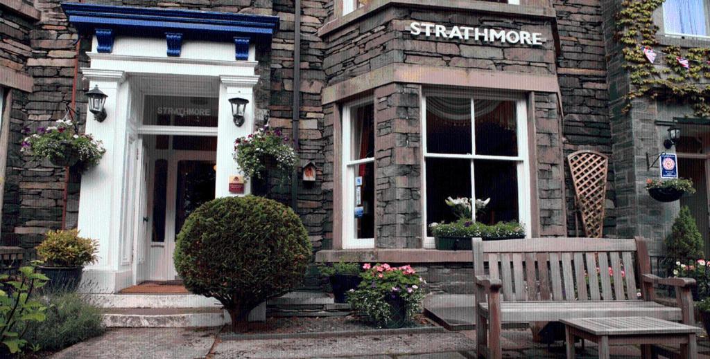Strathmore Guest House (Adults Only) Keswick  Esterno foto