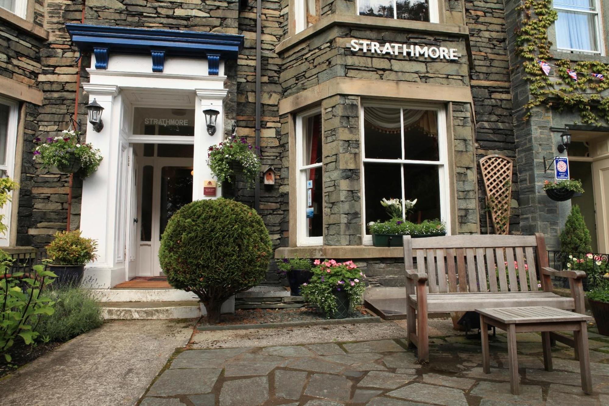 Strathmore Guest House (Adults Only) Keswick  Esterno foto