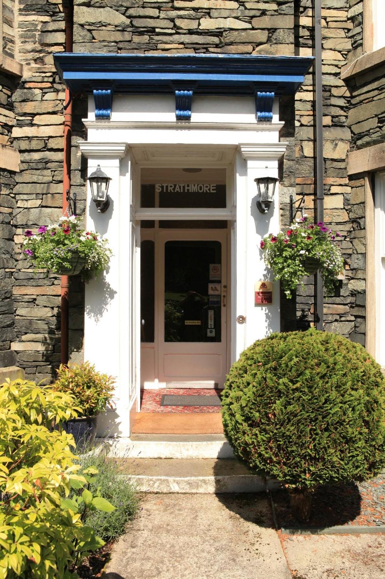 Strathmore Guest House (Adults Only) Keswick  Esterno foto